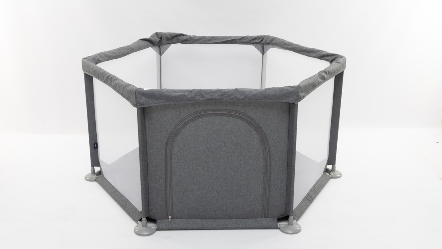 Baby Joy Baby Playpen BB5854BL Review Playpen CHOICE