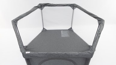 4Baby Hex Playpen EA11600