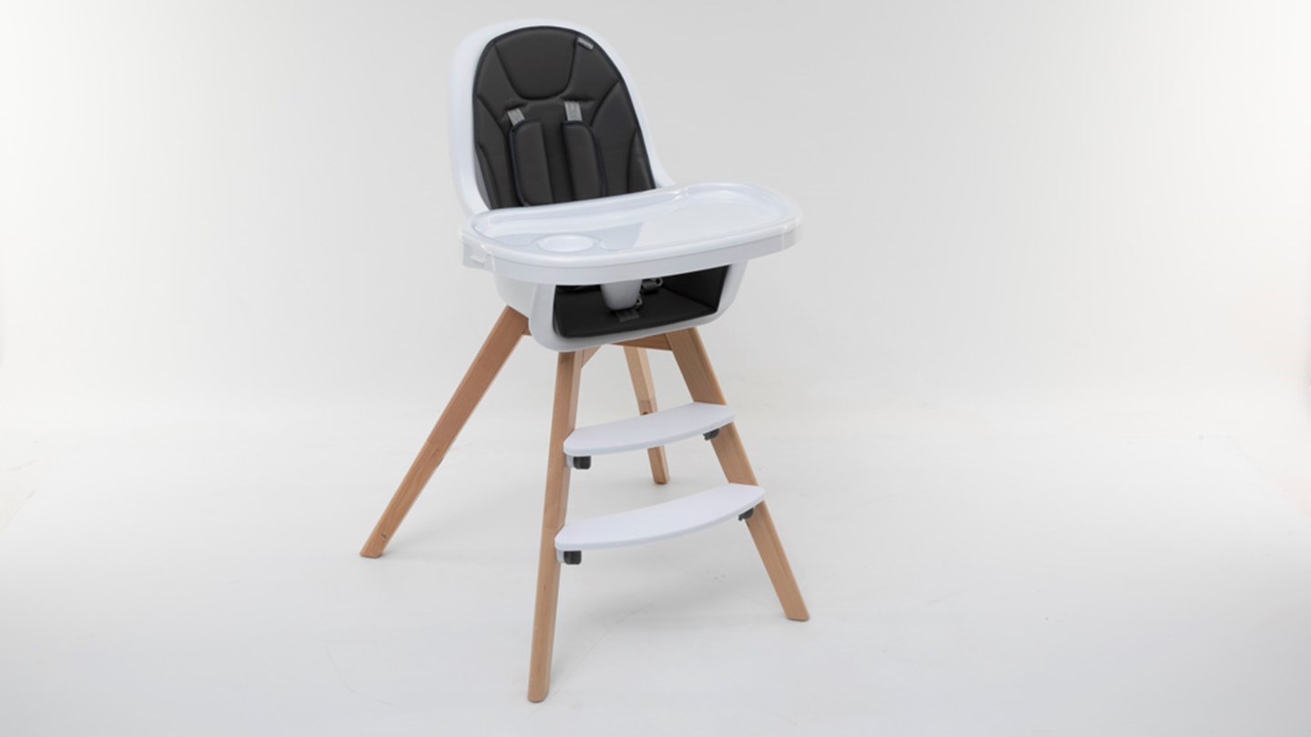 4baby Icon 2 In 1 Ea11945 Highchair Review 