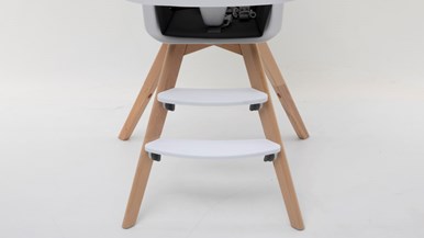 4Baby Icon 2 in 1 EA11945 Highchair