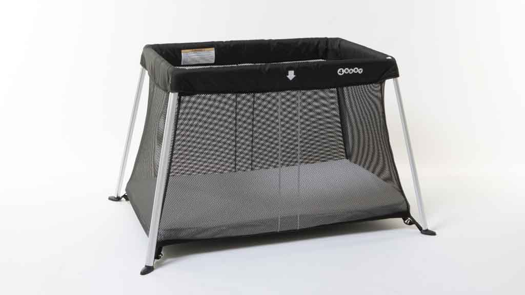 4Baby Liteway Travel Cot EA11816 (2018)