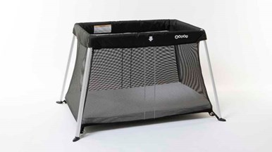 4baby Liteway Travel Cot EA11816 (2018)