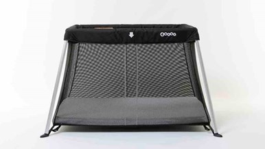 4baby Liteway Travel Cot EA11816 (2018)