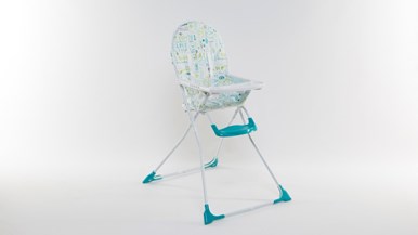 4Baby Pick N Mix high chair (2016 version)