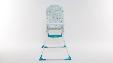 4Baby Pick N Mix high chair (2016 version)
