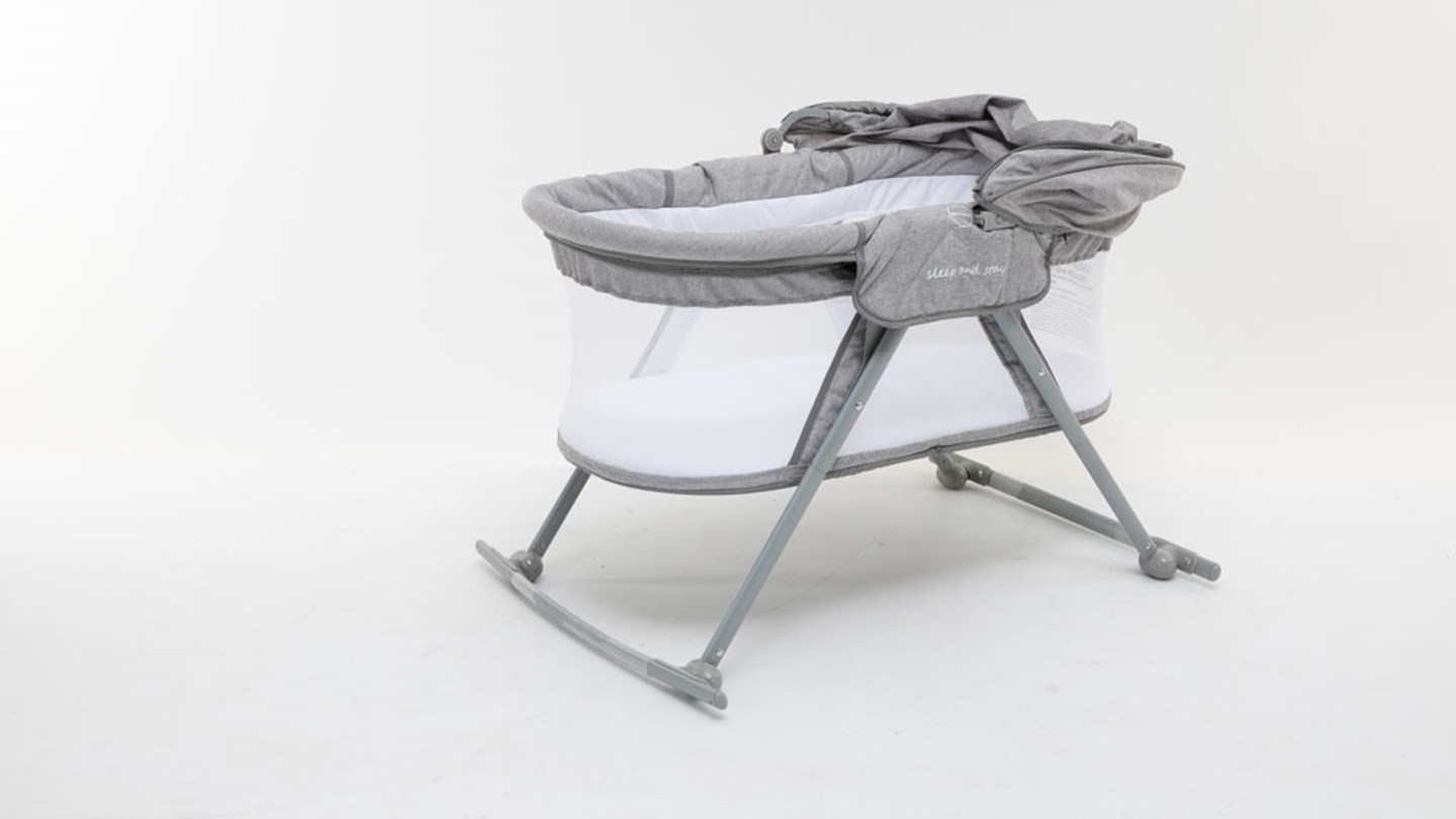 4baby Sleep and Stay EA12173 Review and bedside sleeper CHOICE
