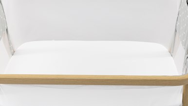 4Baby Sleeptime Bedside Sleeper