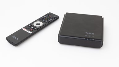 Fetch TV 4K Mini