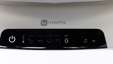 4Moms MamaRoo Sleep Bassinet