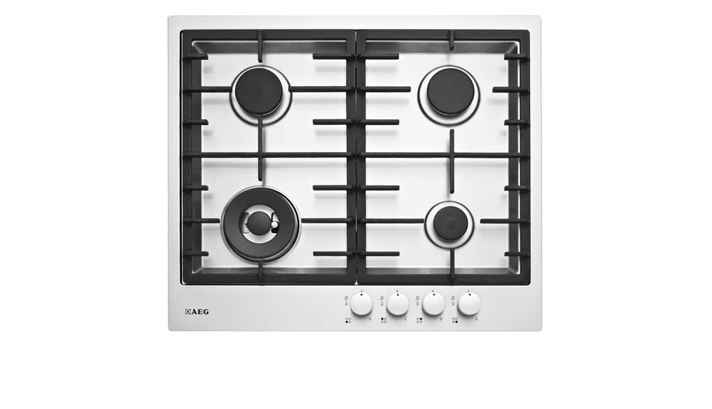 gas oven two burner