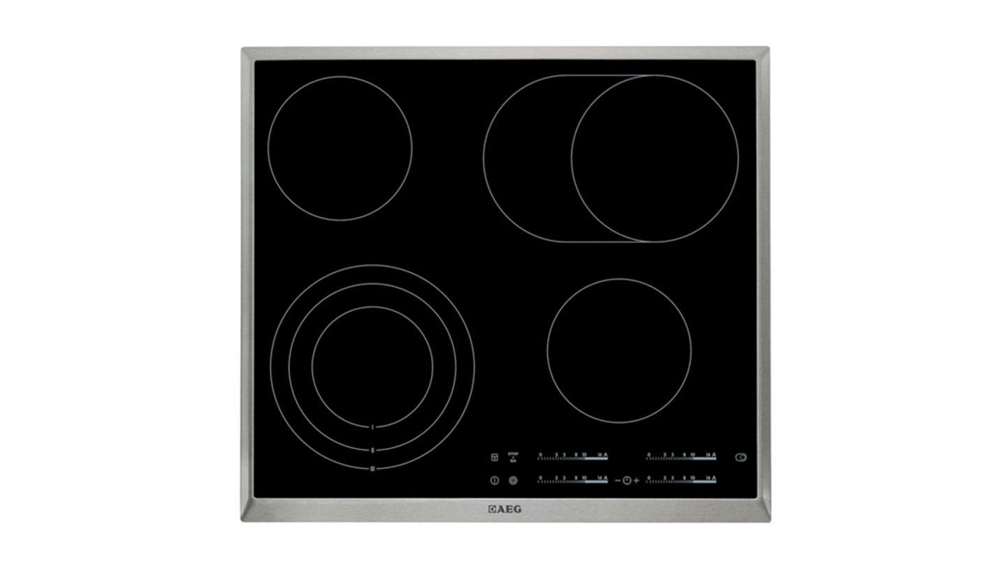 AEG HK654070XB Review Best ceramic cooktops CHOICE
