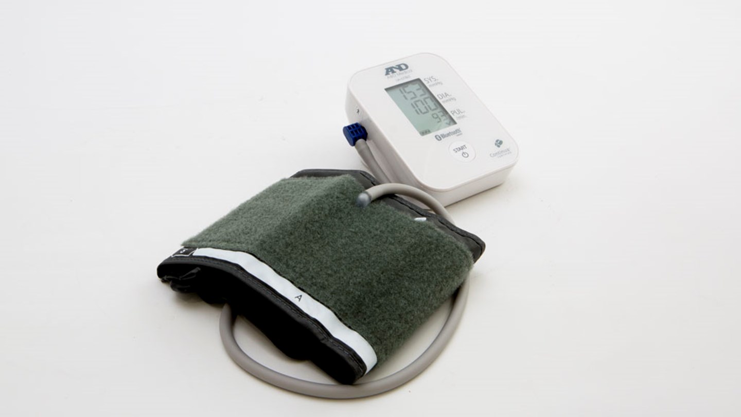 AND Medical UA-651BLE Review | Blood pressure monitor | CHOICE