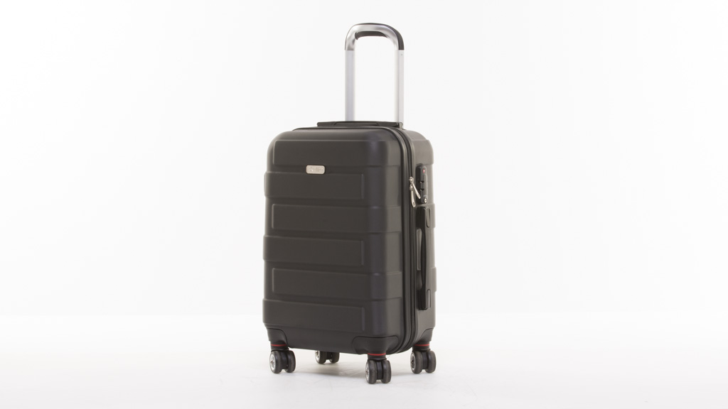 Aldi Skylite London 55 cm ABS Spinner Review | Luggage | CHOICE