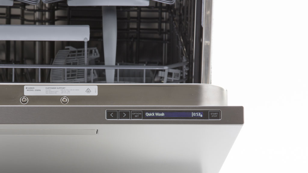 Asko D5896 SSXXL