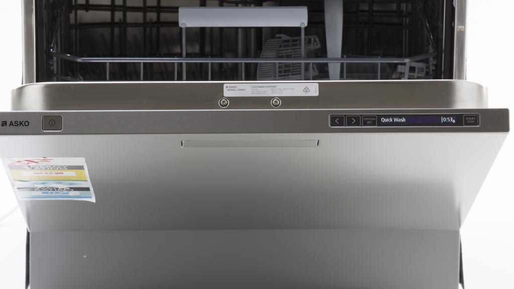 Asko D5896 SSXXL