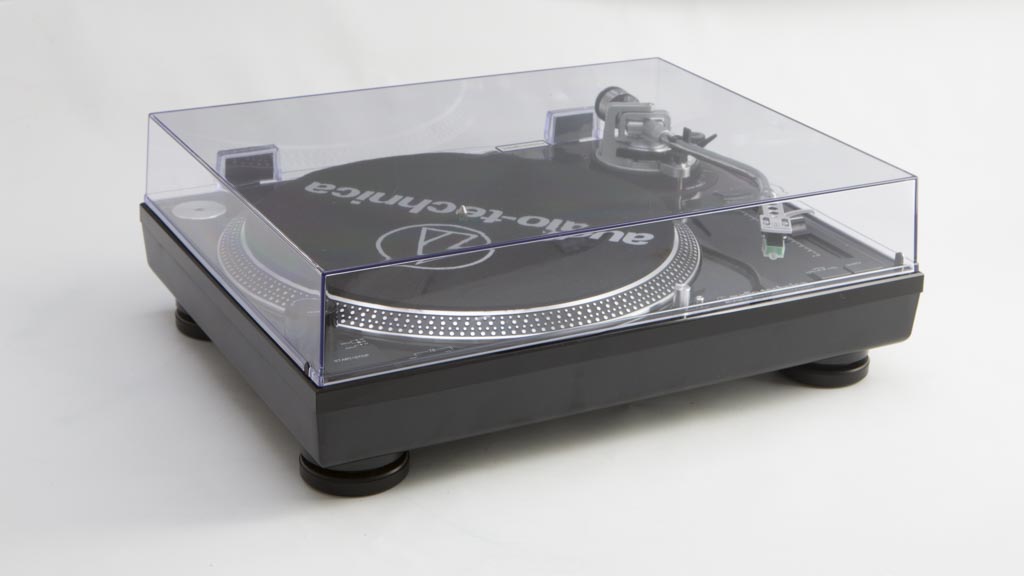 Audio-Technica LP120-USB Review, Turntable and record player