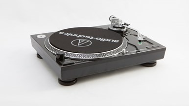 Audio-Technica LP120-USB