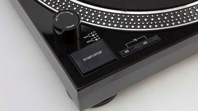 Audio-Technica LP120-USB