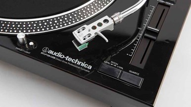 Audio-Technica LP120-USB