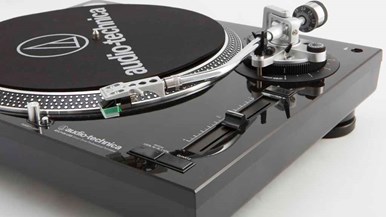 Audio-Technica LP120-USB