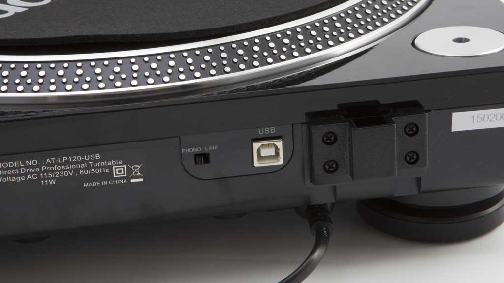 Audio technica at lp120 usb обзор