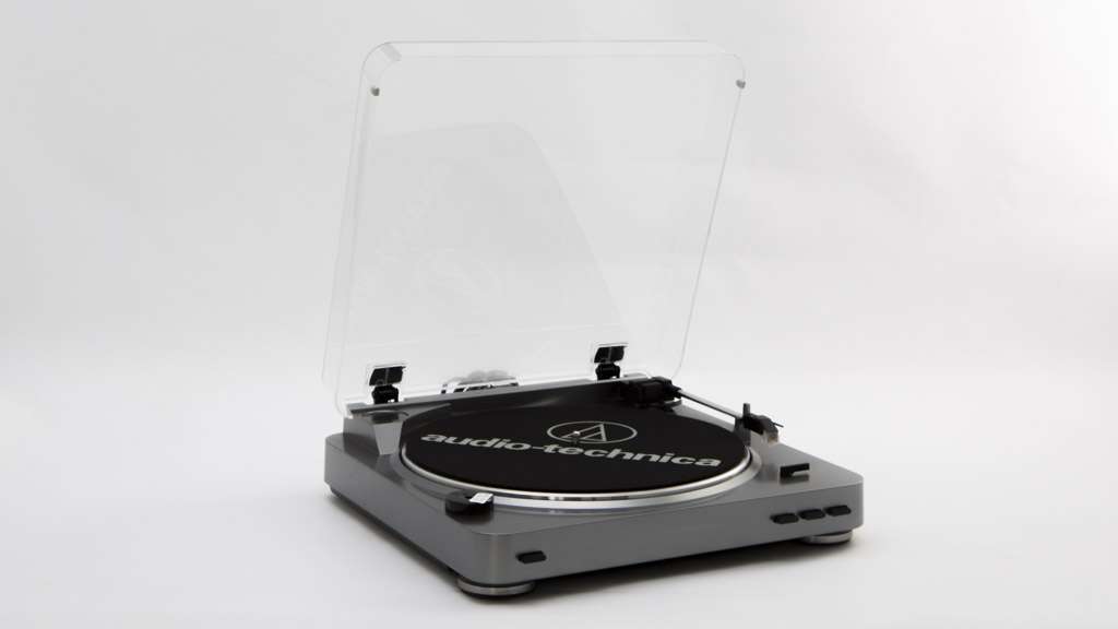 Audio Technica LP60 USB Review | Budget USB record player | CHOICE
