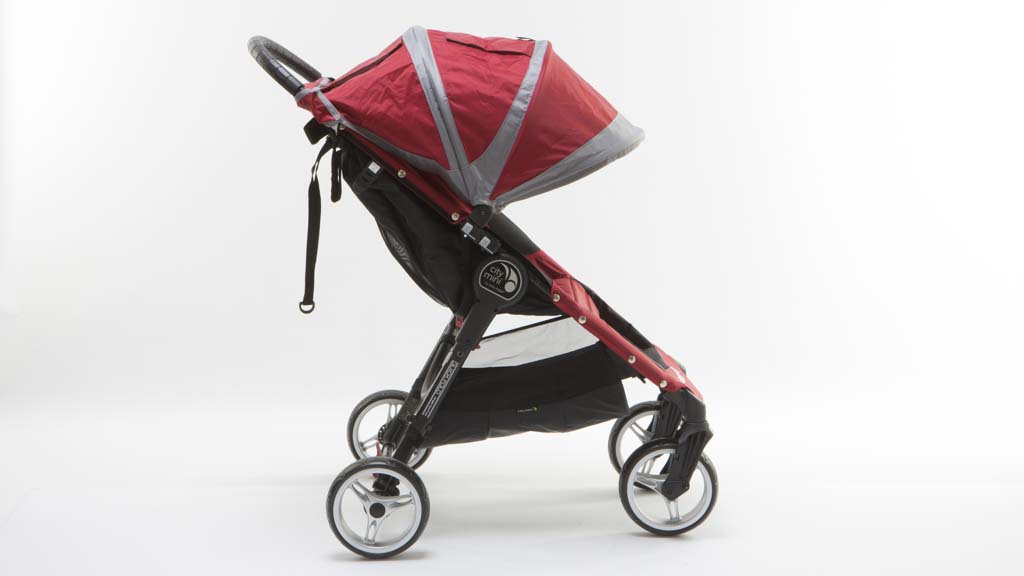 Baby Jogger City Mini 4-Wheel Single Review | Pram and stroller | CHOICE