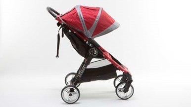Baby Jogger City Mini 4-wheel single