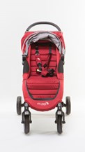 Baby Jogger City Mini 4-wheel single
