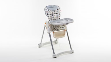 Babylove Ariel high chair