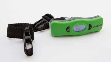 korjo digital luggage scale