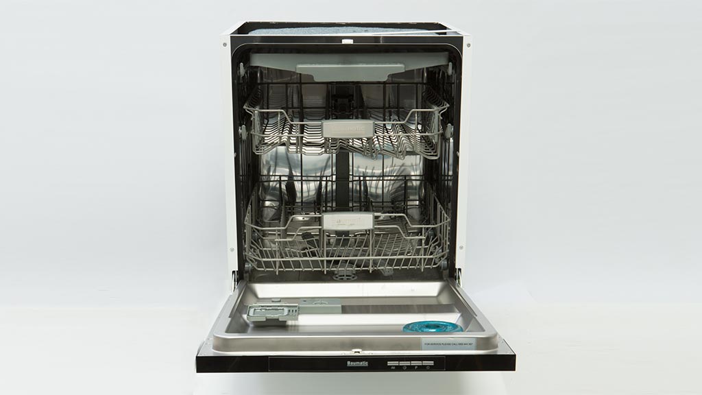 Baumatic BDWI660 Pythagora 60cm Fully Integrated Dishwasher