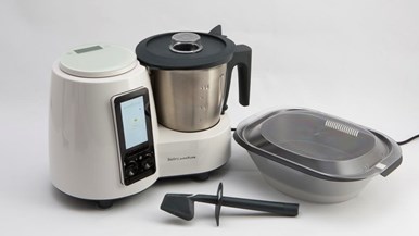 Bellini Super Cook Kitchen Master BTMKM800X