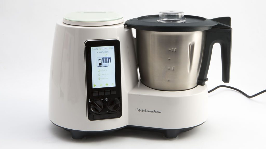 Bellini Super Cook Kitchen Master BTMKM800X Review Allinone kitchen