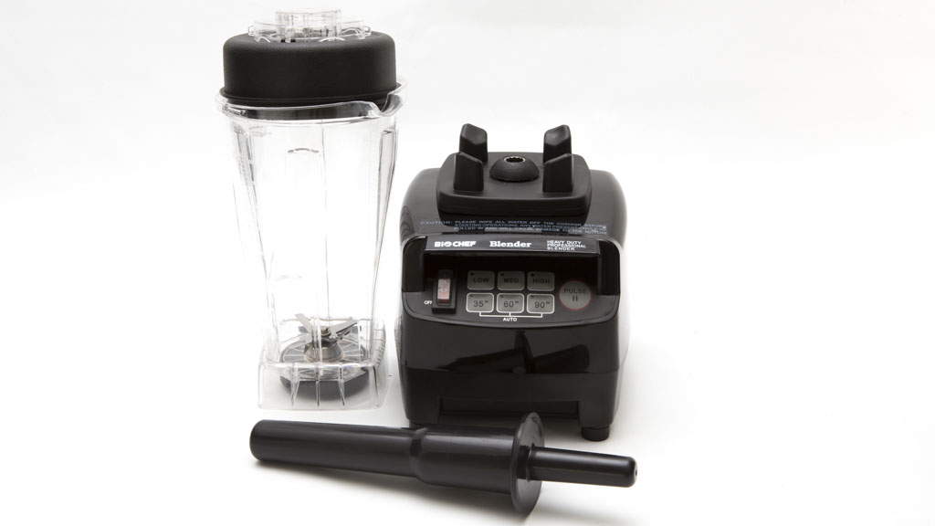 BioChef High Performance Blender KTBLBC Review Blender CHOICE