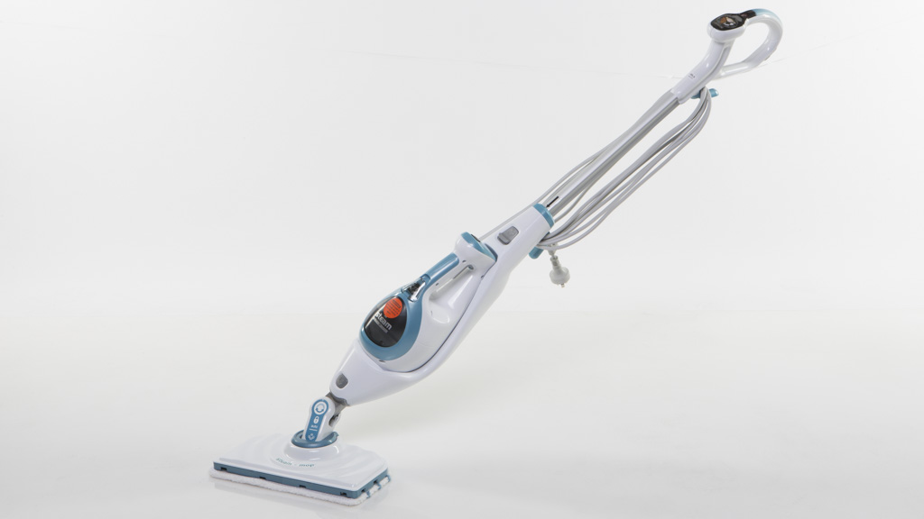 Black & Decker FSMH1621 Steam-Mop Deluxe with Steambuster Review