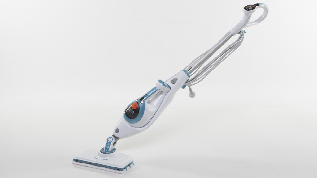 Black & Decker SteamMop Deluxe + Steambuster FSMH1621XE Review