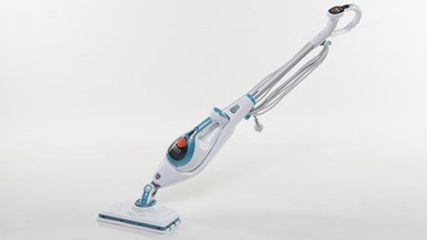 Black u0026 Decker Steam-Mop Deluxe + Steambuster FSMH1621-XE