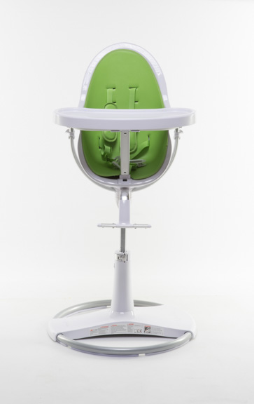 Bloom Fresco Chrome high chair