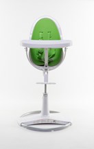 Bloom Fresco Chrome high chair