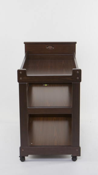 Boori Universal Squared 3 Tier change table