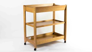 Boori Waratah change table