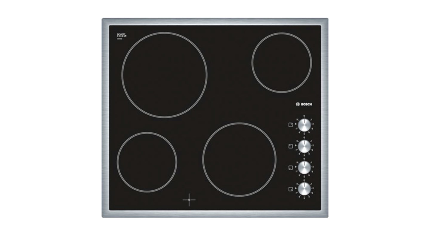 Bosch PKE645C17A Review Best ceramic cooktops CHOICE