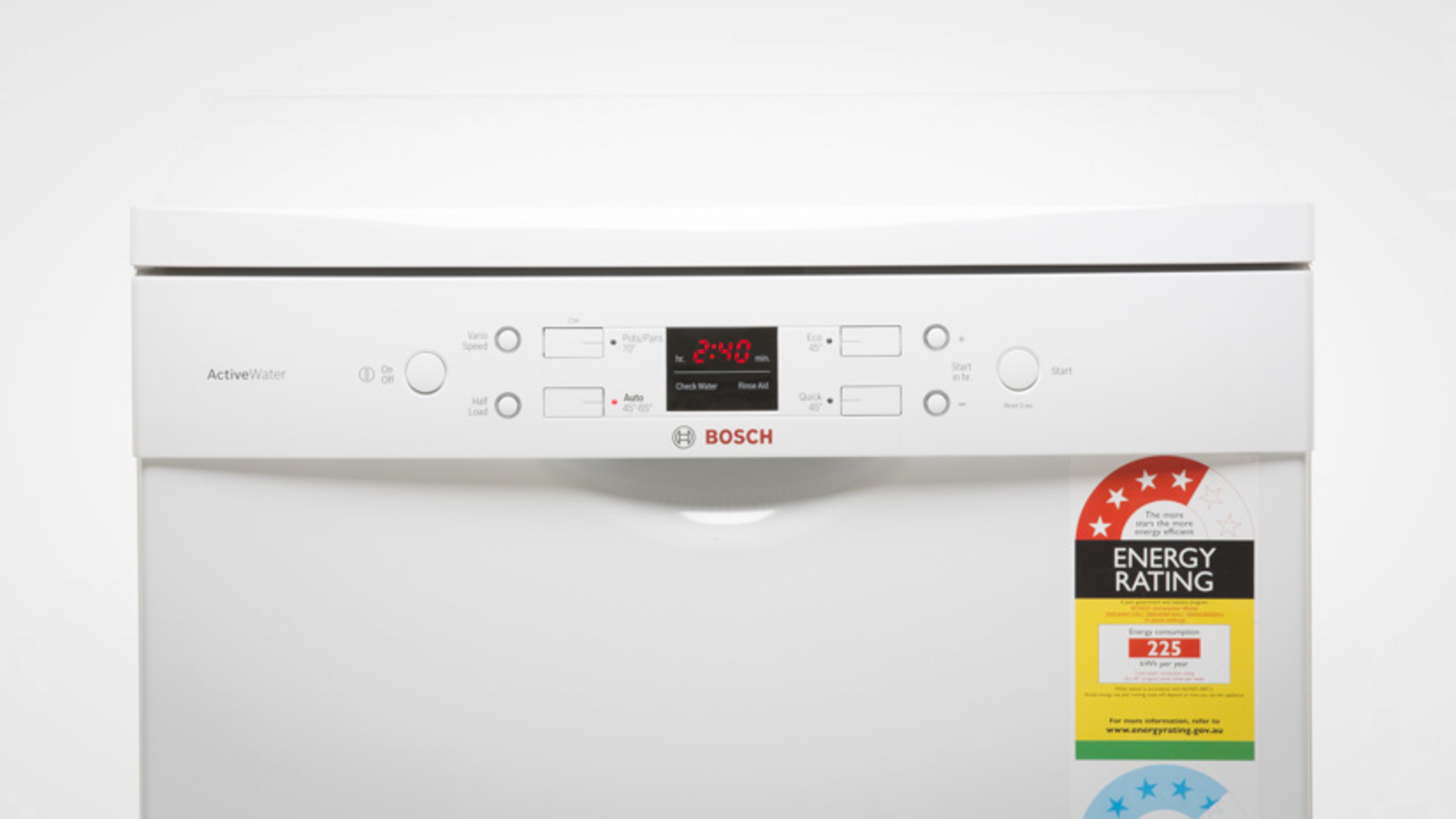 Bosch SMS40M12AU