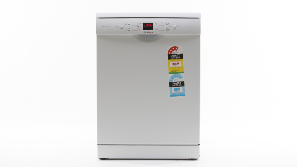 Bosch SMS50M22AU Review Dishwasher CHOICE