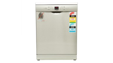 Bosch SMS63L08AU Anti-fingerprint stainless steel finish Dishwasher