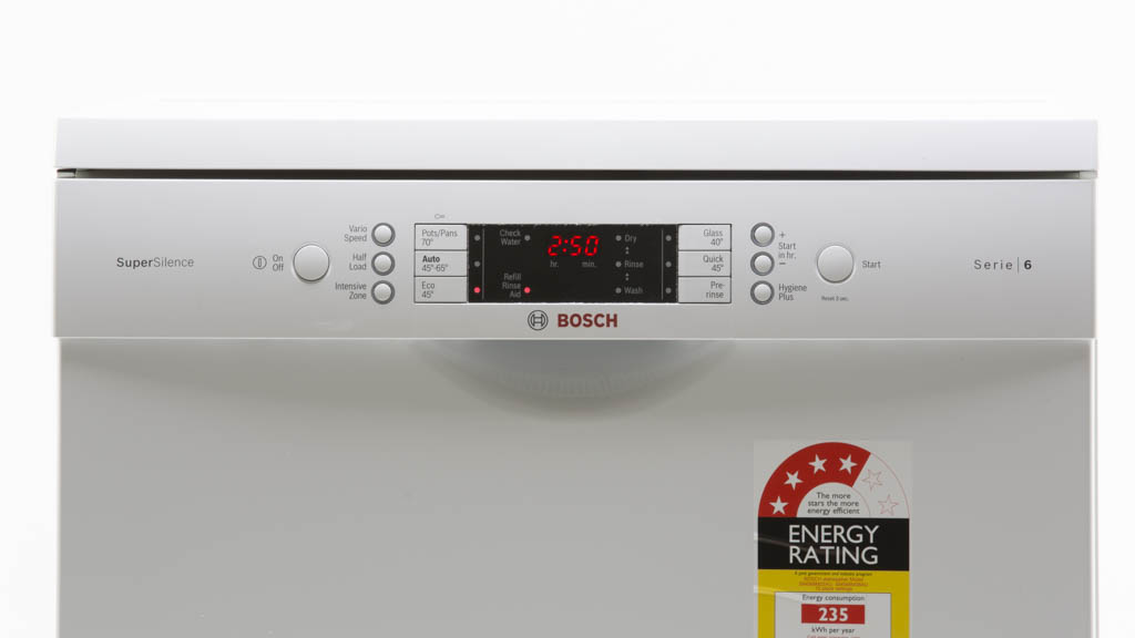 Bosch SMS68M32AU