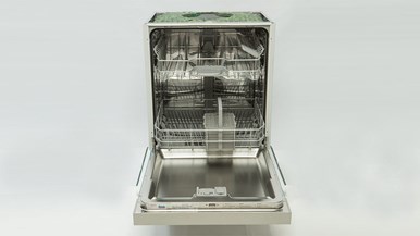 Bosch SMU50E65AU Classic electronic Stainless steel built-under Dishwasher