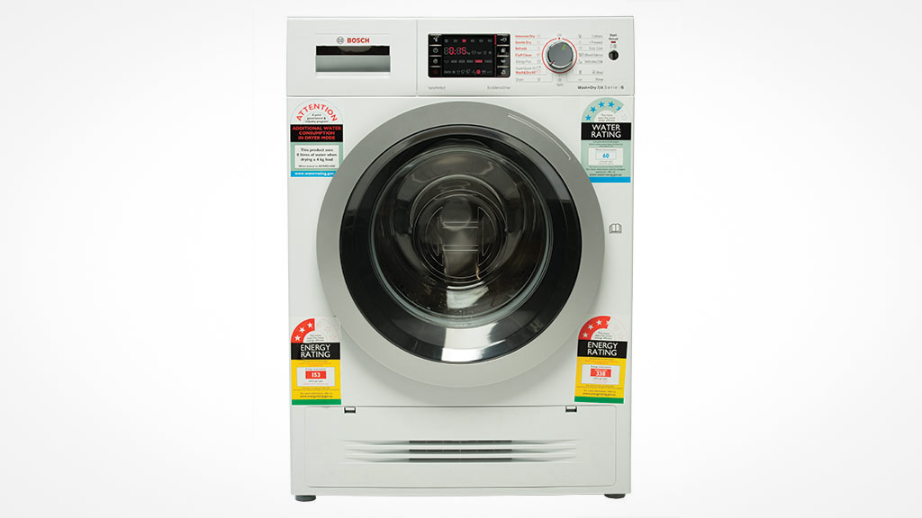 Bosch WVH28441AU Review Washer dryer combo CHOICE