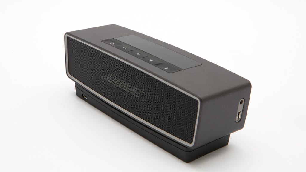 Bose SoundLink Mini II - Portable Bluetooth speaker reviews - CHOICE